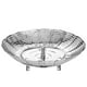 thumbnail image 4 of cesta de vapor para verduras, cesta de vapor para verduras plegable de acero inoxidable, vaporera de alimentos para cocinar, cesta de vapor extensible (6" a 9") XianweiShao 9024715993830, 4 of 4