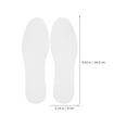 thumbnail image 3 of LULULION 20 Pairs of Women Shoe Inserts Paper for Shoes Breathable, 3 of 6