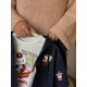 thumbnail image 4 of Chaqueta con capucha de manga larga para niñas de Sweet Moer 2024, nueva chaqueta con estampado de Hello Kitty para otoño, linda ropa de abrigo, 4 of 5