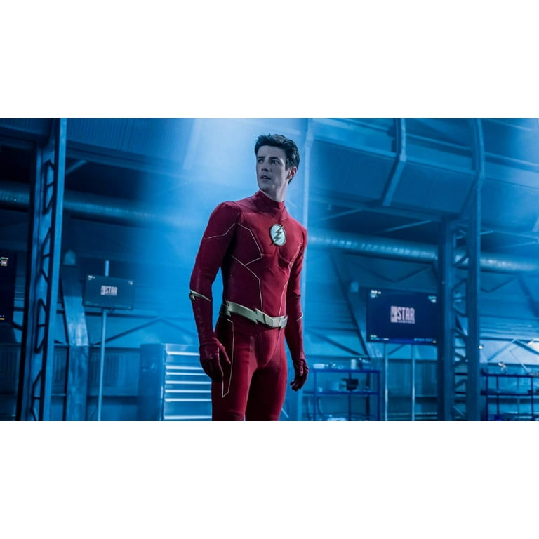 The Ninth and Final Season of “The Flash” Gets Blu-ray and DVD