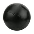 thumbnail image 4 of Pelota de pared de fitness, de cuero, para culturismo, pared, pelota de entrenamiento de medicina suave, pelota de pared de entrenamiento, apariencia llamativa, 4 of 8
