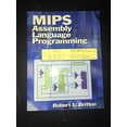 thumbnail image 1 of Pre-Owned MIPS Assembly Language Programming, 9780131420441, 0131420445, Paperback,, 1 of 1
