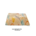 thumbnail image 3 of Sentmoon Comforter Cover Summer Dormitory Three-piece Set --friendly Brushed Quilt Cover - Universal for All Seasons, 3 of 6