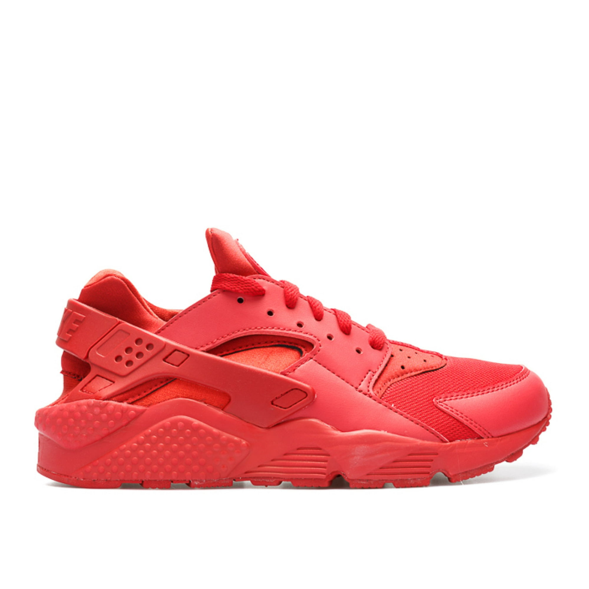 Nike huarache triple red hotsell