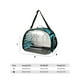 thumbnail image 3 of Pet Cat Travel Bolso al aire libre Cachorro transparente Cápsula Bolso de hombro (Azul S), 3 of 6