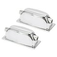 thumbnail image 3 of Snare Drums Ear, Iron  Color Strong Enough Sturdy 2Pcs Drum Lug Long Lasting  For Maintenancing For Musical Instrument For Repairing, 3 of 8