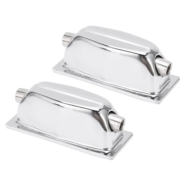 Drum Lug, 2 Piezas Lo Suficientemente Fuerte Y Duradero De Hierro Snare Drums Ear Para Mantenimiento Para Reparar Instrumentos Musicales ANGGREK WC27F