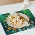 thumbnail image 6 of The Legend of Zelda Placemats Set of 4, Washable Decorative Place Mats, Dining Table Placemats for Home Kitchen Party Banquets 12 X 18 Inch, 6 of 8