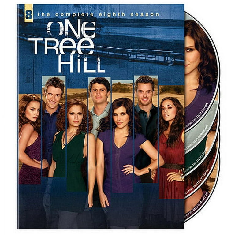  One Tree Hill: Season 8 : James Lafferty, Bethany Joy