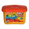 thumbnail image 1 of Caja de Construcción Mega Construx Wonder 480 pzas, 1 of 3