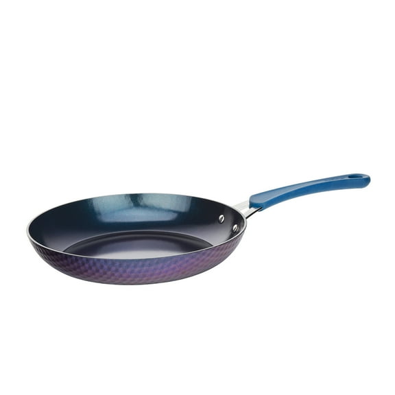 NutriChef 11'' Large Fry Pan - Non-Stick High-Qualified Kitchen Cookware