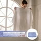 thumbnail image 4 of Toalla de baño de vellón de vellón toalla de baño de baño con toalla de baño portátil de baño portátil, 4 of 5