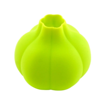 

Sukalun Garlic Peeler | Sharp Garlic Peeling Machine | Kitchen Tool Food Grade Material Remover Peeler Non-stick Large Capacity Garlic Peeling Kitchen Tool for Garlic