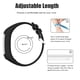 thumbnail image 2 of Correas De Silicona Para Reloj, Correas De Repuesto, Suaves Y Cómodas, Correas De Liberación Rápida Compatibles Con Polar M600 Eigraketly EL017810-05, 2 of 5