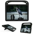thumbnail image 6 of Allytech Kids Case for Lenovo Tab M10 TB-X505F TB-X605F, EVA Rubber Kids Friendly Shockproof Heavy Duty Protection Lightweight Handle Kickstand Feature Case Cover for Levono Tab M10, Black, 6 of 6