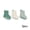Green Group, variant on ‌Toddler Infant Cotton Socks 3 Pack Non-Slip Grip Sole for Baby Boys Girls Indoor Floor 0-5Y