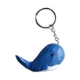 thumbnail image 2 of LLavero de madera, colgante de ballena con forma de ballena, colgante para mochilas para y niñas Azul jinwen lindo llavero, 2 of 8