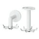 thumbnail image 1 of Kitchen Rotating Hole Hook Shelf Wall Hanging Hook High Load Small Item Storage Rack, 1 of 2