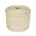 thumbnail image 2 of Corde en Sisal Torsadée (3/8 Pouce x 600 Pieds), 2 of 4