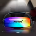 thumbnail image 1 of Bocina Bluetooth Moreka M-710 RGB Radio FM Resistente al agua, 1 of 6