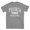 Black, variant on Peoria Arizona Classic Established Men's Cotton T-Shirt
