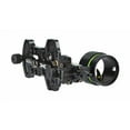 thumbnail image 2 of HHA Sports Optimizer Lite X 5019 Bow Sight, 1 5/8in, .019 Pin, Right Hand, Black, 2 of 2