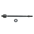thumbnail image 3 of Detroit Axle - Front Inner Tie Rod Ends Driver and Passenger Side Replacement for 1986 - 1989 Mazda 323 - 2pc Set, 3 of 7