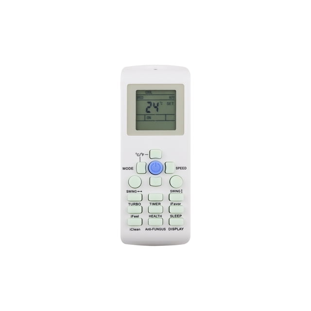 Control York Aire Acondicionado Minisplit Ykr-p/001e