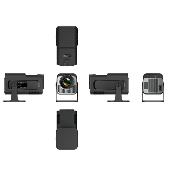 HY320 Mini 4K Projector Native 720P Android 11 4K Projector