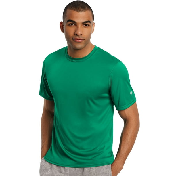 Champion double dry short sleeve cheap men's t shirt