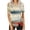 Yellow, variant on Womens Blouses And Tops Dressy for Dinner Date Novelty Golf Tees for Women Black Summer Tops for Women Crop Semi Formal Shirts Yellow