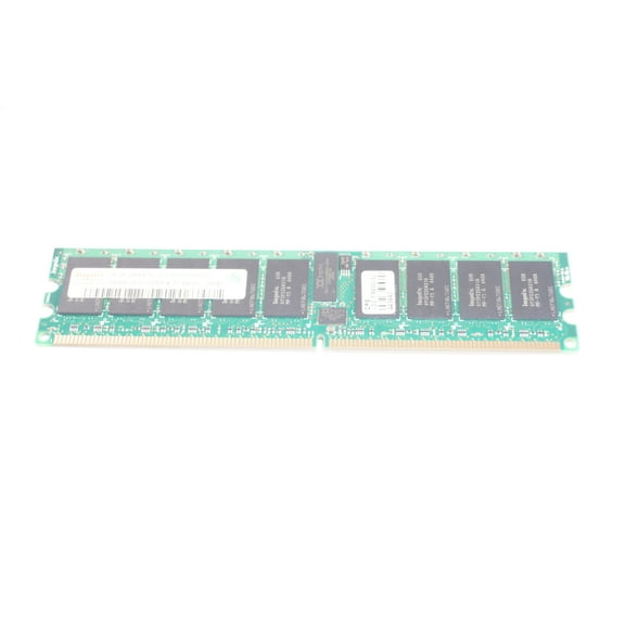 Compatible with JK002 Dell 4GB PC2-5300 DDR2-667MHz DIMM Dual Rank Memory PO...