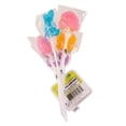 thumbnail image 3 of Galerie 4 Count Crazy Bunny Lollipop Bouquet with Fruit Punch Flavor, 3 of 8