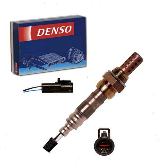 DENSO Downstream Oxygen Sensor compatible with Ford Ranger 2.3L 2.5L 3.0L 4.0L L4 V6 1995-2011