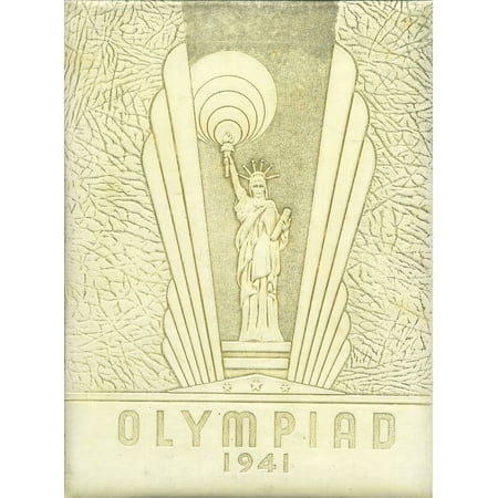 (Custom Reprint) Yearbook: 1941 Olympia High School WW Miller High School - Olympiad Yearbook (Olympia, WA)
