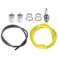 thumbnail image 2 of Fuel Line With Primer Bulb For MTD Troy- TB144 TB26CO TB26TB Trimmer, 2 of 5