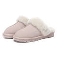 thumbnail image 4 of EVER AU Women Raven Slippers - Pink, 4 of 11