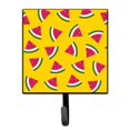 thumbnail image 1 of Gancho de pared Treasures Watermelon on Yellow, pequeño, multicolor Caroline's Treasures BB5144SH4, 1 of 1