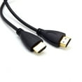thumbnail image 5 of ruhuadgb 1m 1080P High Clarity HDMI-compatible V1.4 Male to Male Cable Video Adapter Cord for TV DVD Monitor, 5 of 6