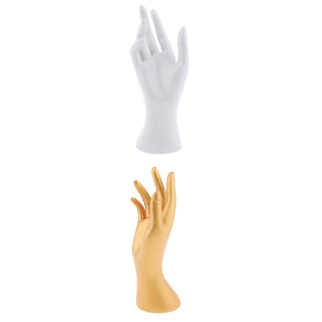 2 maniquíes de mujer para reloj de para exhibición de . Zulema Exhibición de maniquí femenino