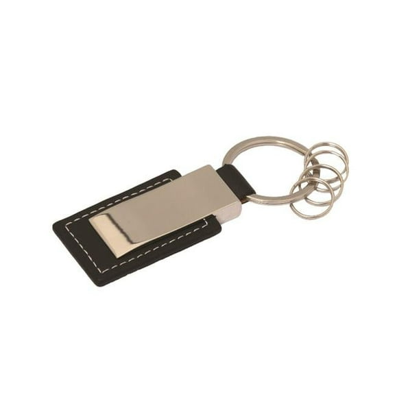 Debco KC8942 Lipizzan Keychain - Black