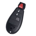 thumbnail image 3 of Reemplazo de arranque remoto con llavero para Dodge Ram 1500 2500, 3 of 7