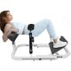thumbnail image 2 of Banco de Hip Thrust Ajustable – Alta Resistencia – Altura Regulable – Cadera y Piernas –  Blanco, 2 of 6