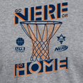 thumbnail image 3 of CafePress - Go Nerf Basketball T Shirt - Mens Tri-blend T-Shirt, 3 of 4