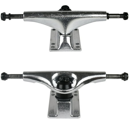 Havoc Skateboard Trucks 5.25 Hangar (8.25  Axle) Silver - Set of 2 price history on PriceWatchPro