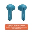 thumbnail image 3 of Audífonos Inalámbricos ANC Bluetooth JBL Tune Flex 2, 3 of 5