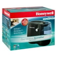 Honeywell Cool Moisture Humidifier Black, 1.0 CT