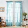 The Pioneer Woman Country Calico Pole Top Curtain Panel