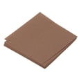 thumbnail image 1 of Unique Bargains 25 Sheet Origami Paper Double Sided Fluorescent Brown 2.8x2.8 Inch Square Sheet for Art Craft Project, 1 of 5