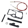 thumbnail image 5 of SEBLAFF New Lower Shift Cable Assembly fit for Cobra Sterndrive Replaces 987661, 5 of 5
